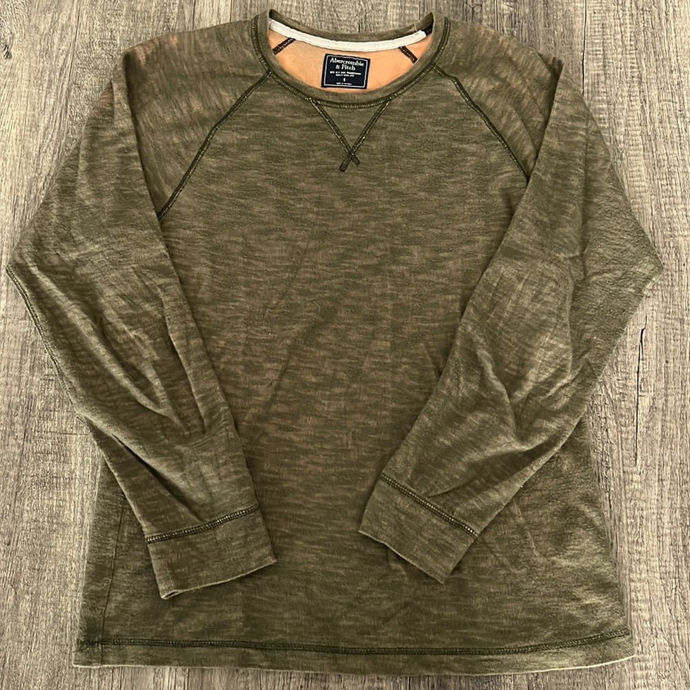 Abercrombie & Fitch Long Sleeve - Size Small